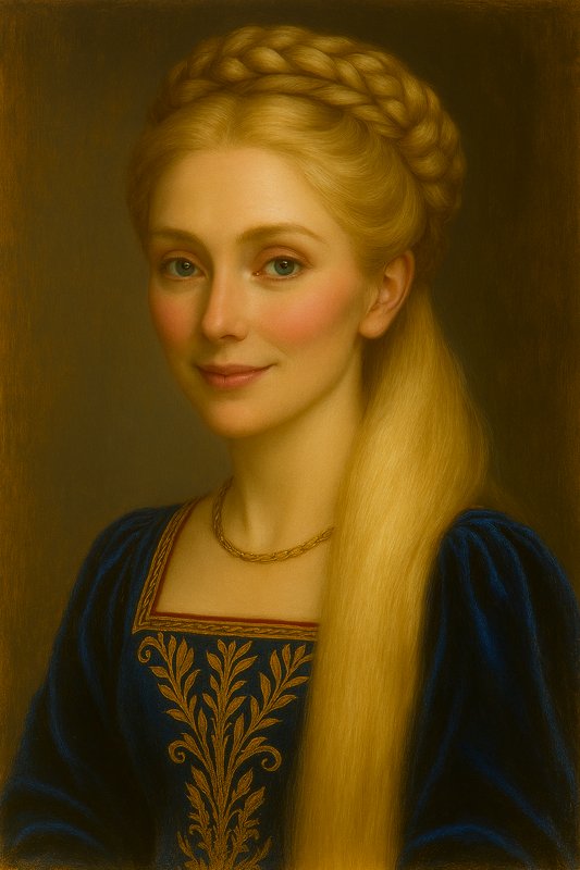 Grand Duchess Zaria Albalaski