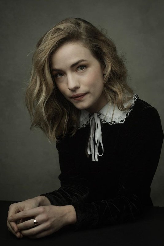 Lady Bernadine Salfeld