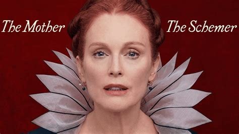 Franziska (Julianne Moore in 'Mary and George'