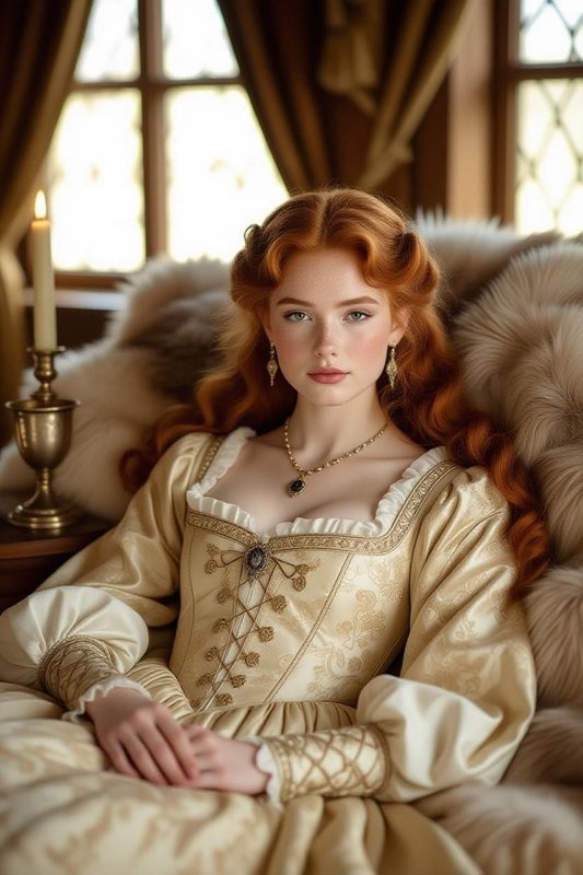 Lady Crescentia Salfeld