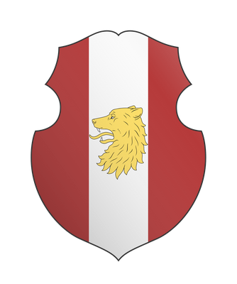 House Albalaski emblem