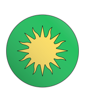 The Realm of Hadash emblem
